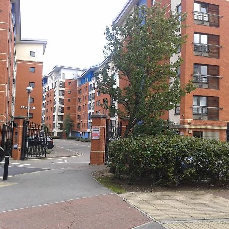 Excel Millsands Sheffield Exterior foto